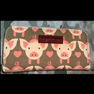 Bungalow360 wallet